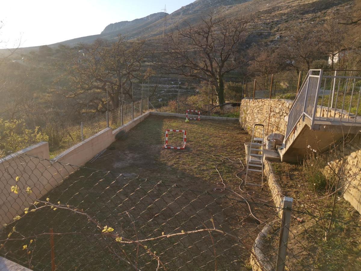 Villa Diamond Žrnovnica Exterior foto
